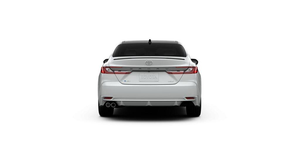 new 2026 Toyota Camry car, priced at $40,827