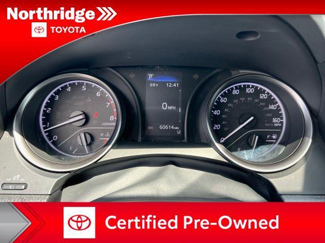 used 2022 Toyota Camry car, priced at $26,000
