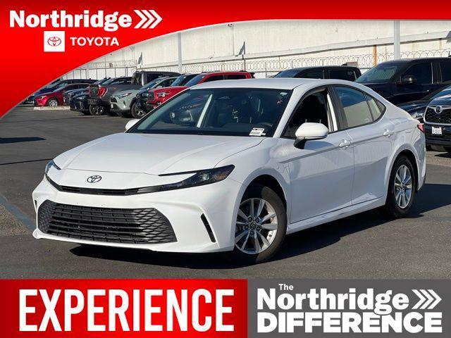 used 2025 Toyota Camry car, priced at $32,595