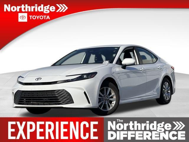 used 2025 Toyota Camry car, priced at $32,595