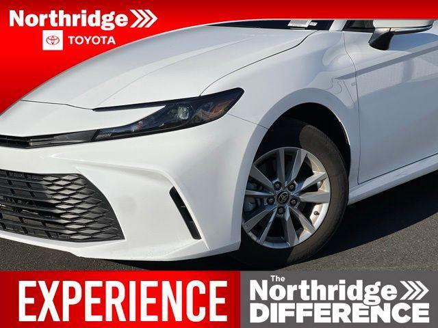 used 2025 Toyota Camry car, priced at $32,595