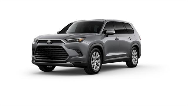 new 2025 Toyota Grand Highlander car, priced at $58,072