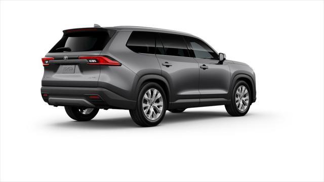 new 2025 Toyota Grand Highlander car, priced at $58,072