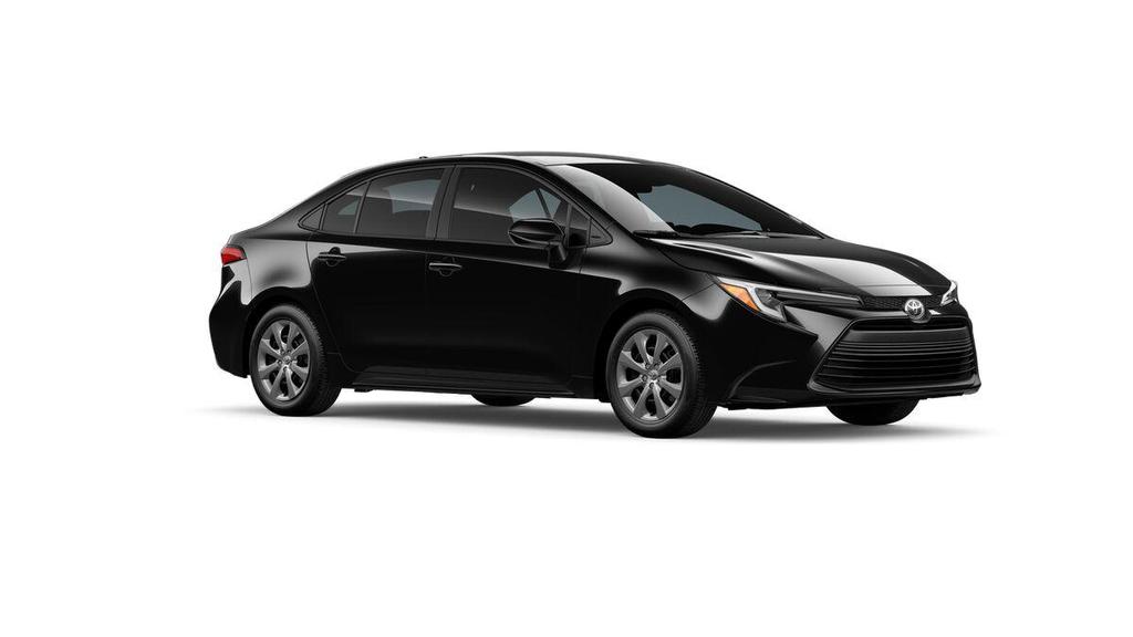 new 2026 Toyota Corolla Hybrid car, priced at $27,818
