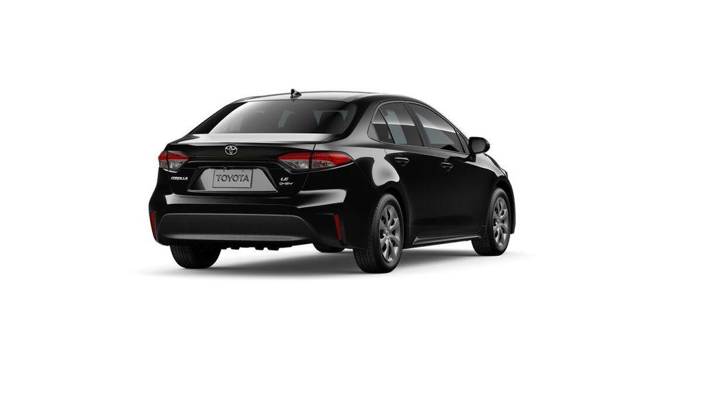 new 2026 Toyota Corolla Hybrid car, priced at $27,818
