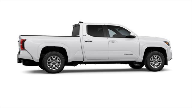 new 2025 Toyota Tacoma car, priced at $45,708