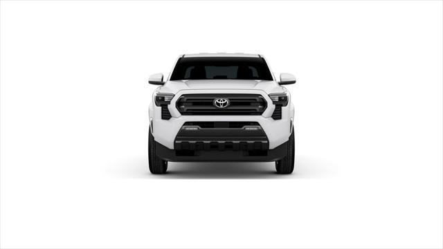 new 2025 Toyota Tacoma car, priced at $45,708