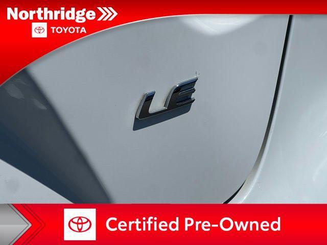 used 2021 Toyota Corolla car, priced at $21,210