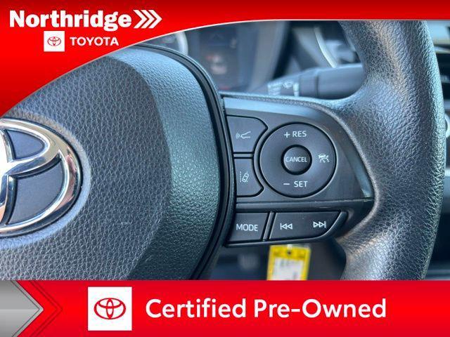 used 2021 Toyota Corolla car, priced at $21,210