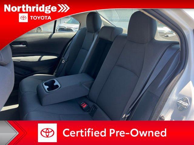 used 2021 Toyota Corolla car, priced at $21,210