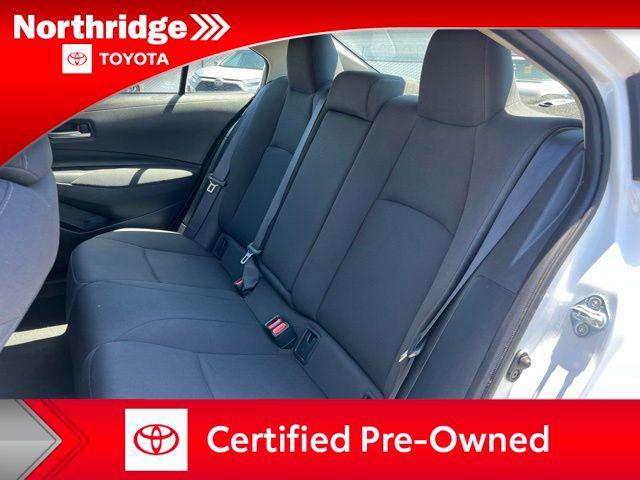 used 2021 Toyota Corolla car, priced at $21,210