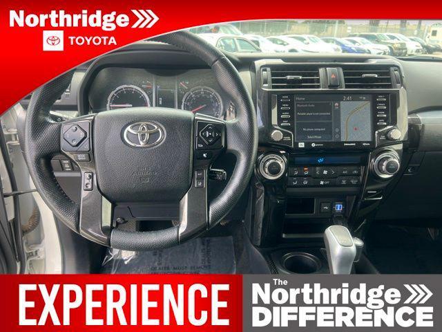 used 2023 Toyota 4Runner car, priced at $60,750