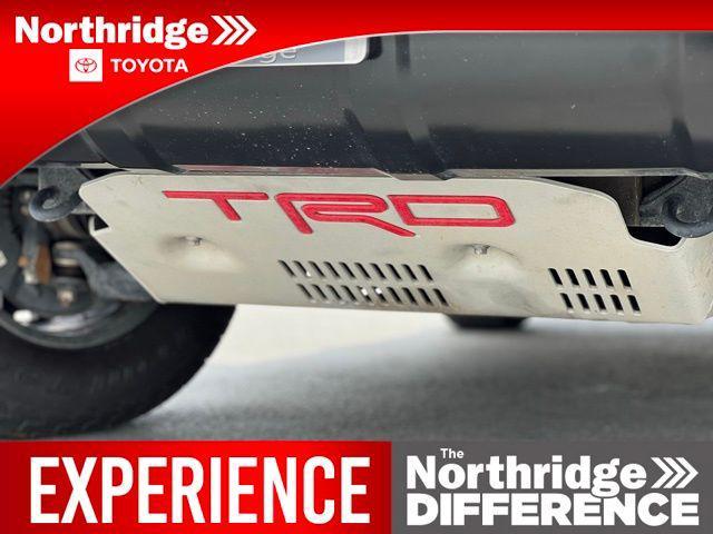 used 2023 Toyota 4Runner car, priced at $60,750