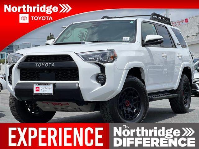 used 2023 Toyota 4Runner car, priced at $60,750