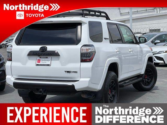 used 2023 Toyota 4Runner car, priced at $60,750