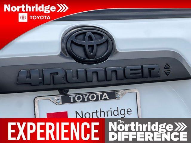 used 2023 Toyota 4Runner car, priced at $60,750