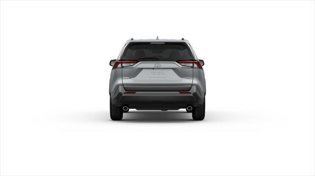 new 2025 Toyota RAV4 car, priced at $35,838