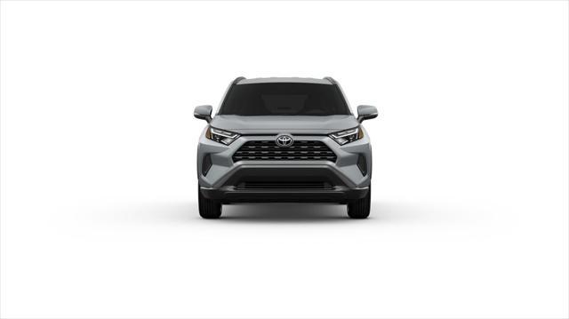 new 2025 Toyota RAV4 car, priced at $35,838