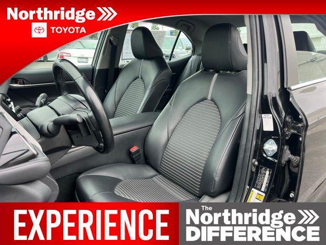 used 2022 Toyota Camry car, priced at $25,250
