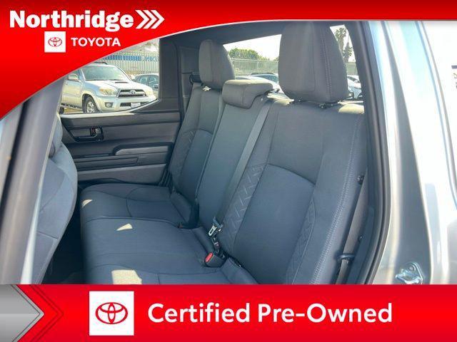 used 2024 Toyota Tacoma car, priced at $38,500