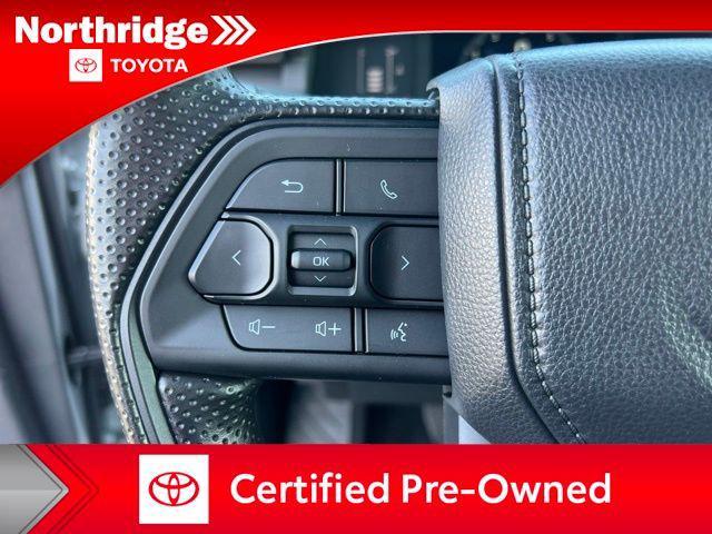 used 2024 Toyota Tacoma car, priced at $38,500