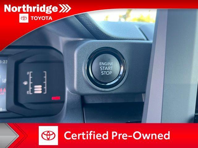 used 2024 Toyota Tacoma car, priced at $38,500