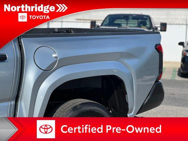 used 2024 Toyota Tacoma car, priced at $38,500