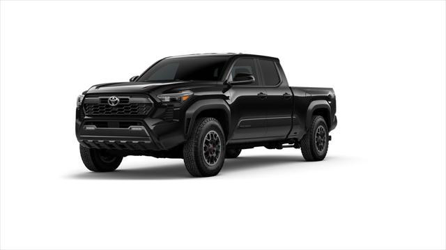 new 2025 Toyota Tacoma car, priced at $56,858