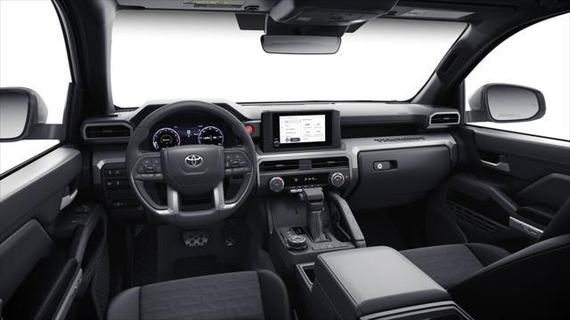 new 2025 Toyota Tacoma car, priced at $56,858