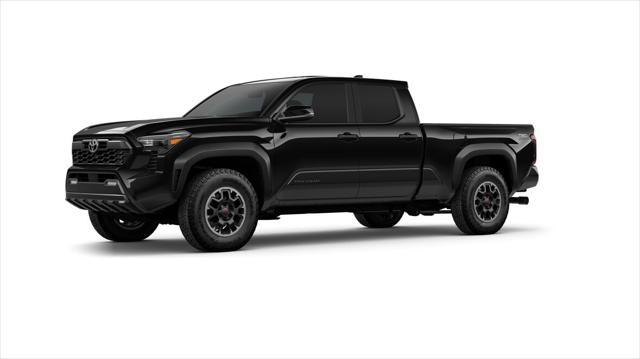 new 2025 Toyota Tacoma car, priced at $56,858
