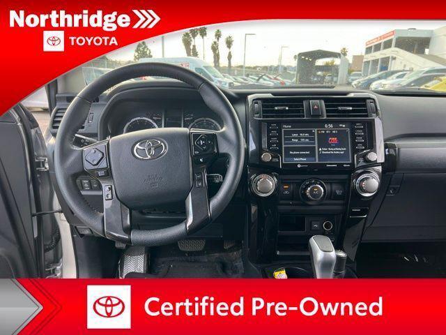 used 2023 Toyota 4Runner car, priced at $44,595