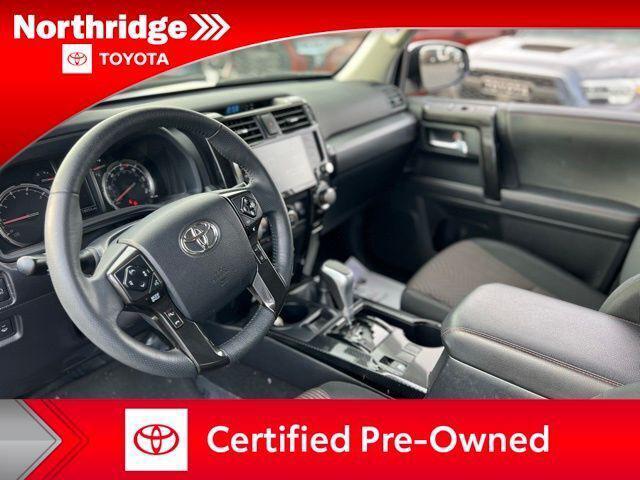 used 2023 Toyota 4Runner car, priced at $44,595