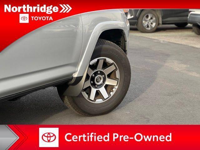 used 2023 Toyota 4Runner car, priced at $44,595