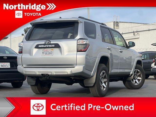 used 2023 Toyota 4Runner car, priced at $44,595