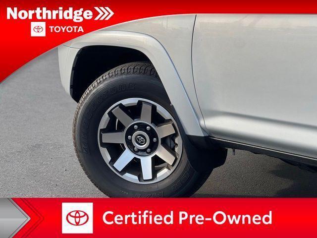 used 2023 Toyota 4Runner car, priced at $44,595