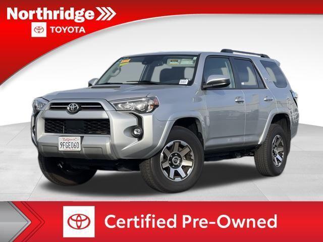 used 2023 Toyota 4Runner car, priced at $44,595