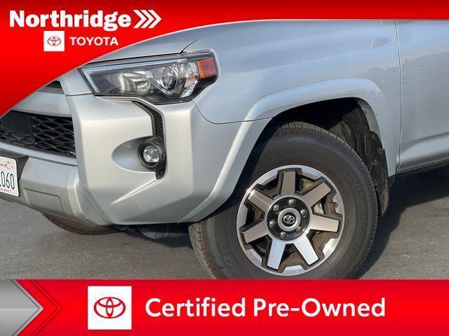 used 2023 Toyota 4Runner car, priced at $44,595