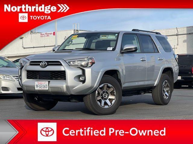 used 2023 Toyota 4Runner car, priced at $44,595