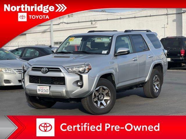 used 2023 Toyota 4Runner car, priced at $44,595