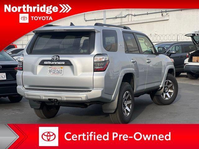 used 2023 Toyota 4Runner car, priced at $44,595