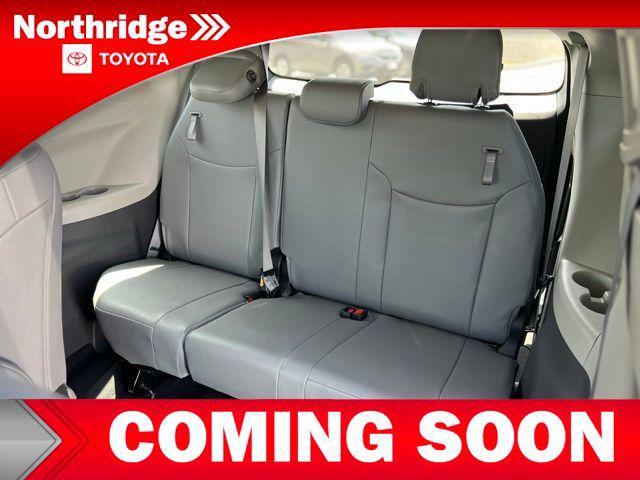 used 2024 Toyota Sienna car, priced at $45,990