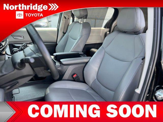 used 2024 Toyota Sienna car, priced at $45,990