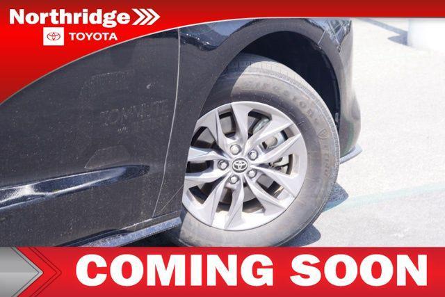 used 2024 Toyota Sienna car, priced at $45,990
