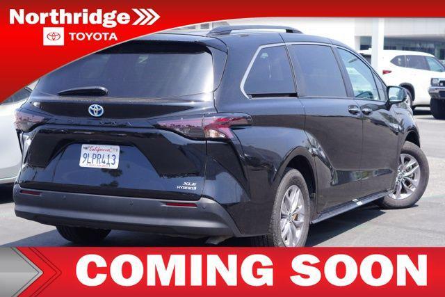 used 2024 Toyota Sienna car, priced at $45,990