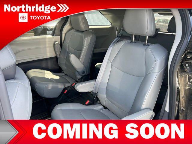 used 2024 Toyota Sienna car, priced at $45,990