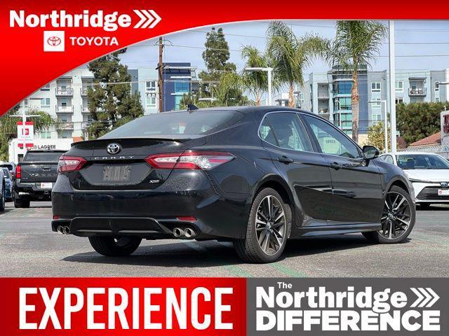 used 2019 Toyota Camry car, priced at $28,275