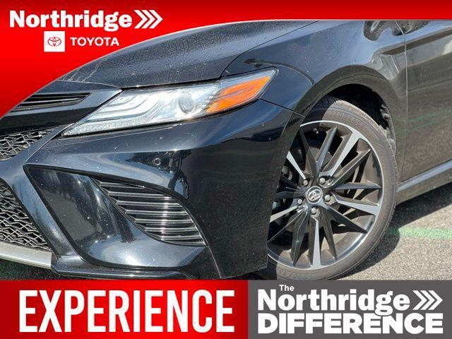 used 2019 Toyota Camry car, priced at $28,275