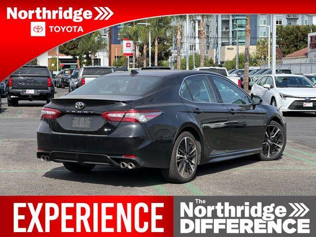 used 2019 Toyota Camry car, priced at $28,275