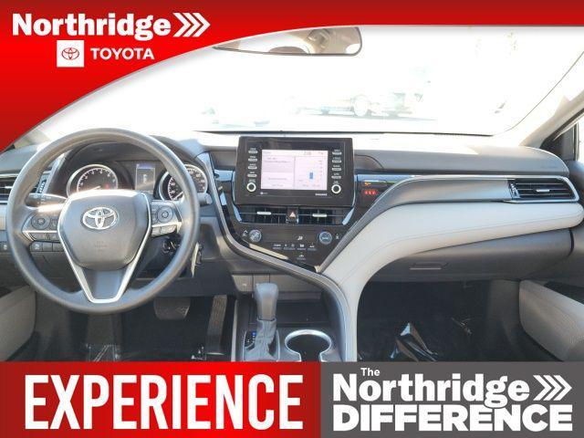 used 2023 Toyota Camry car, priced at $24,555