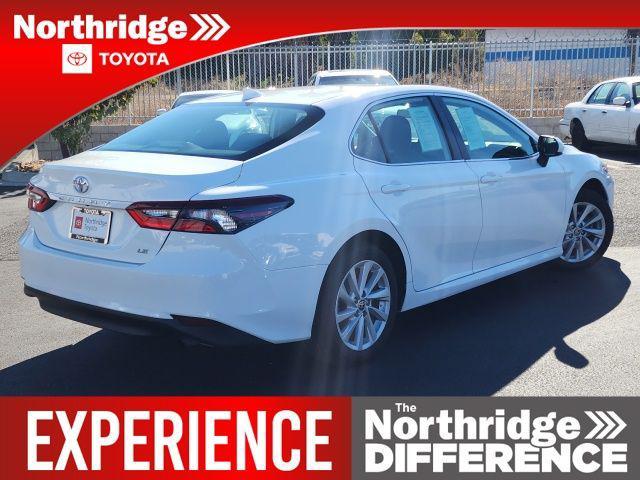 used 2023 Toyota Camry car, priced at $24,555